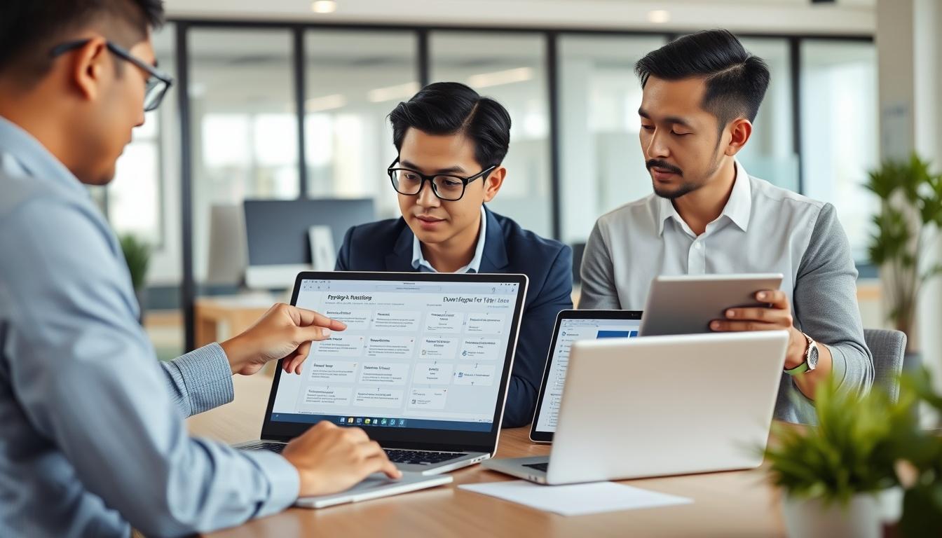Software That Fits the Work